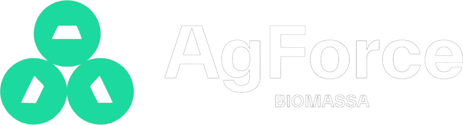 Logo AgForce Biomassa
